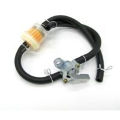 Robinet de carburant universel, interrupteur de carburant, robinet de carburant, vanne de carburant pour générateur, réservoir de carburant pour moteur à essence