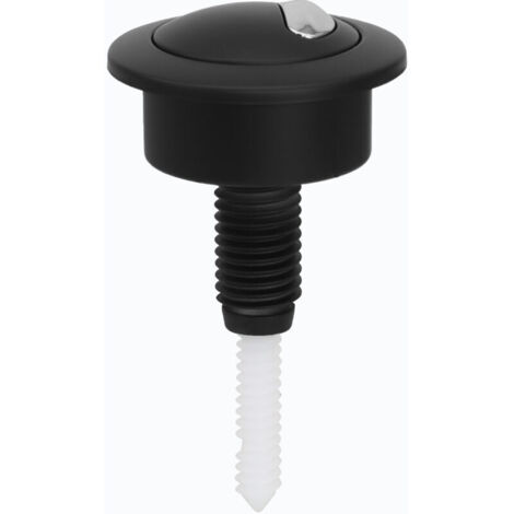 Robinet de Chasse d'Eau à Poignée pour WC   Flotteur Siamp Optima 49, Double Flush, Bouton Poussoir