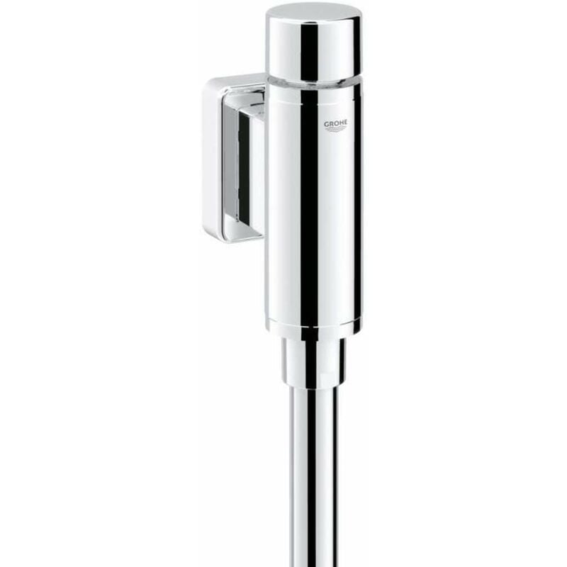 Grohe - Rondo - Robinet de chasse pour urinoir, chrome 37346000