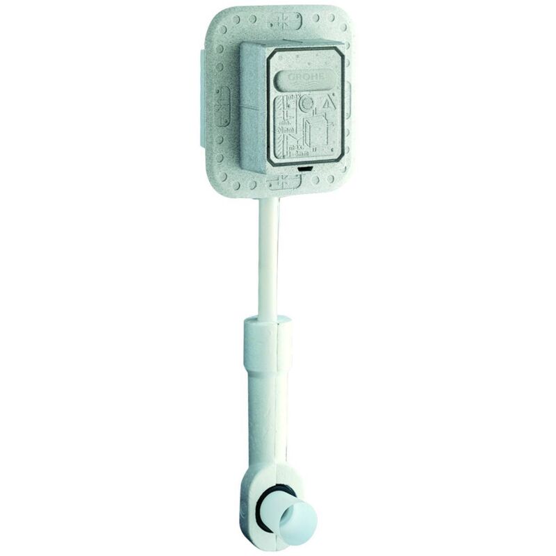 Grohe - Robinet de chasse pour wc encastré