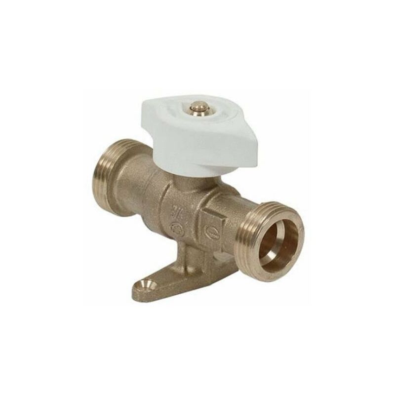 Robinet de commande Gurtner DN20 Mâle - G1' - Sur carte - 18305.K