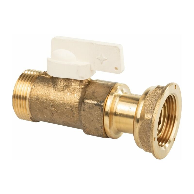 Robinet de compteur à tournant sphérique - Gaz naturel