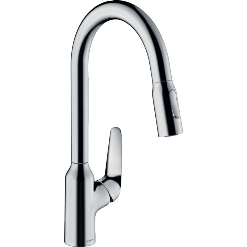 Hansgrohe - Focus M42 mitigeur monocommande de cuisine M42 220,
