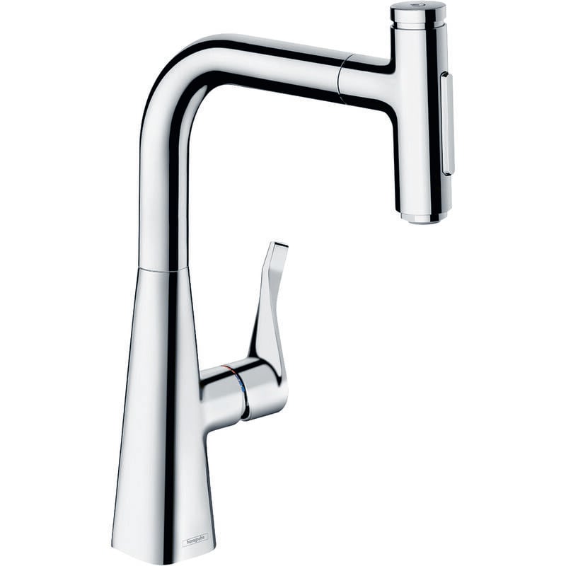 Hansgrohe - Metris M71 Mitigeur monocommande de cuisine M71 240,