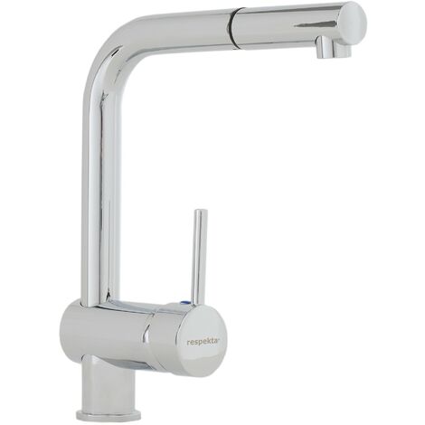 Robinet de cuisine basse pression Cuisine Mitigeur d'évier 360° respekta