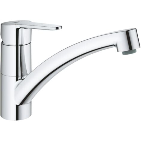 Grohe StartEco - Mitigeur d'évier, chrome 31685000