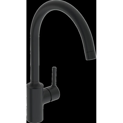 Robinet de cuisine HANSA HANSAVANTIS, basse pression, saillie