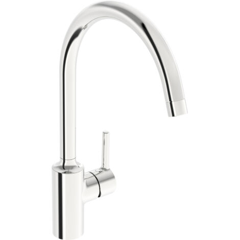 Robinet de cuisine HANSA HANSAVANTIS, basse pression, saillie