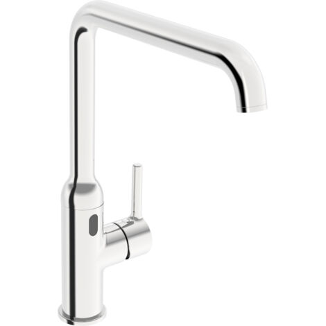 Robinet de cuisine HANSA HANSAVANTIS Style, Bluetooth, 230/9V,