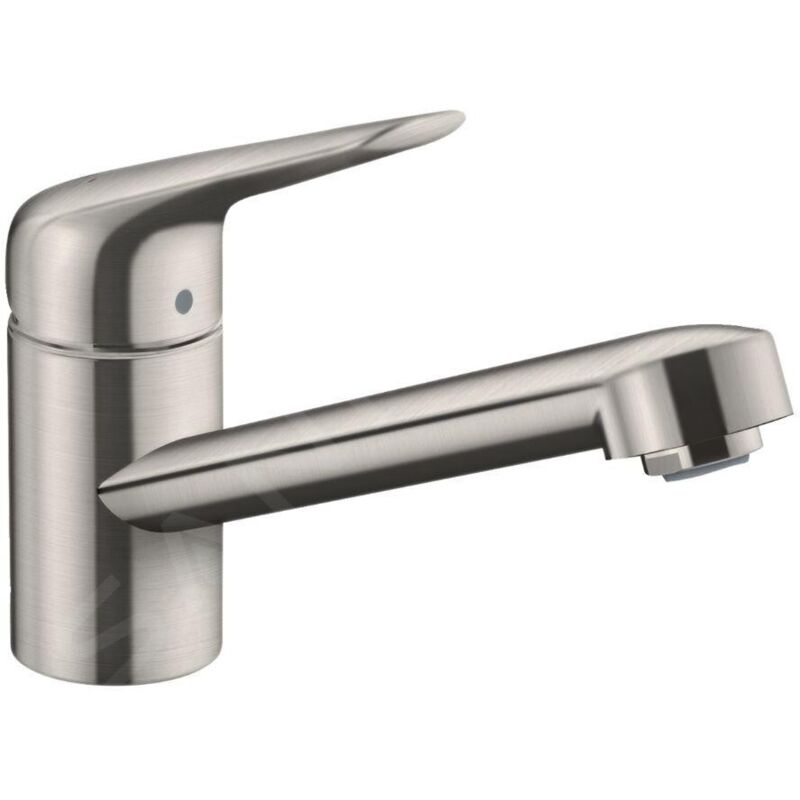 Hansgrohe - Focus M42 Mitigeur monocommande de cuisine 100, 1 jet,