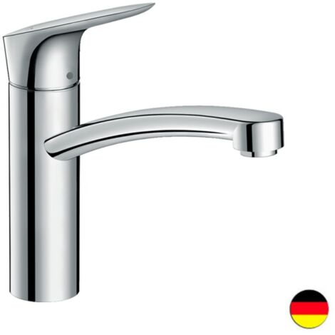 Robinet de cuisine HANSGROHE Logis M31 160 chrome