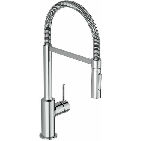 Robinet de cuisine IDEAL STANDARD semi-pro Ceralook chrome