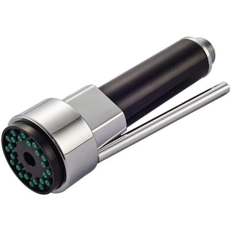 Robinet de cuisine monomode en ABS, pièce de rechange pour robinet d'évier, flexible pliable.