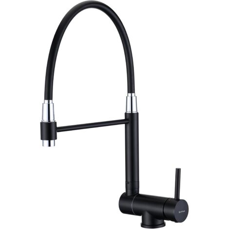 Robinet de cuisine pliable, mitigeur de cuisine pliable sous fenêtre