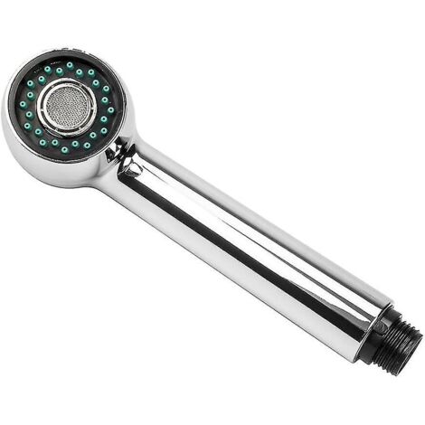 Bras Extension Douche Inox - Filetage G1/2, Chromé - Pour Relever La Hauteur Du Pommeau De Douche