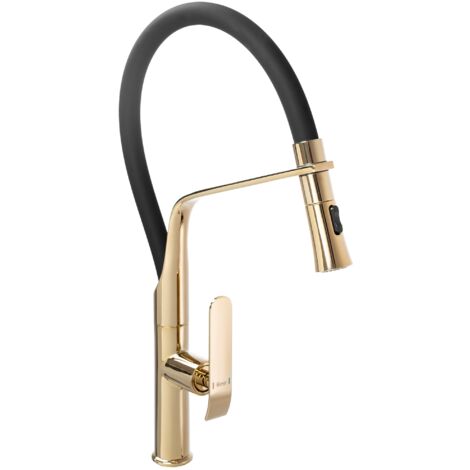 ROBINET DE CUISINE REA CASTOR GOLD