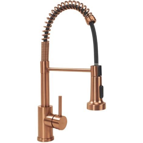 ROBINET DE CUISINE REA COLIN BRUSHED COPPER