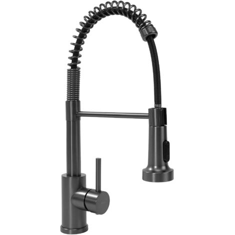 Robinet De Cuisine Rea Colin Titanium