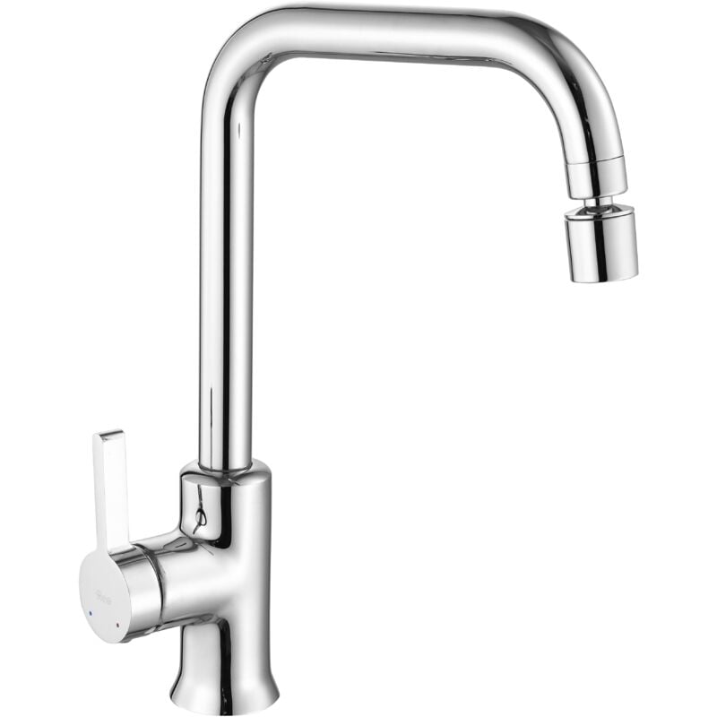 Robinet de cuisine REA polo chrome