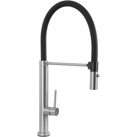 Robinet De Cuisine Rea Viera Brush Nickel