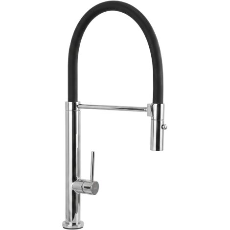 Robinet De Cuisine Rea Viera Chrome