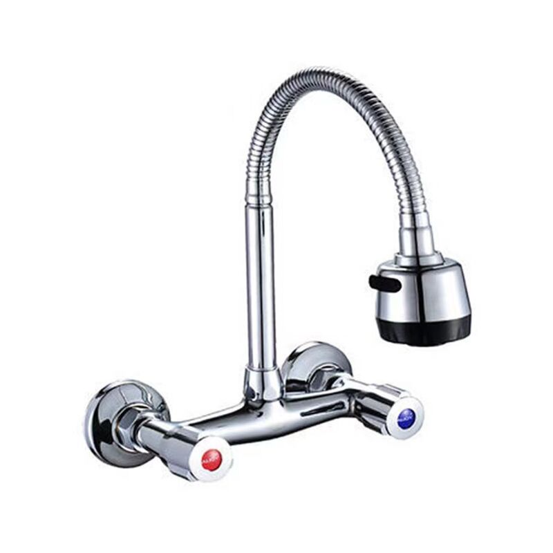 Robinet de Cuisine Robinet d'évier mural