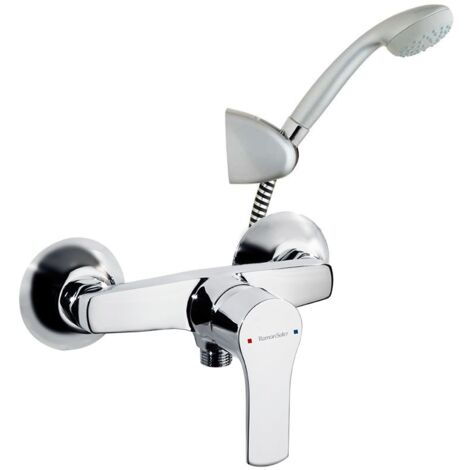 Robinet de douche/baignoire 1808 VP TITANIUM - RAMÓN SOLER