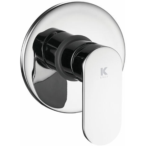 Robinet de douche encastré 1 voie LEGEND - KÄLLA