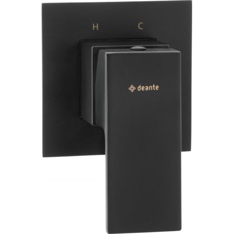 Robinet de douche encastré No Name - BBZN44L : économie d'eau et installation facile