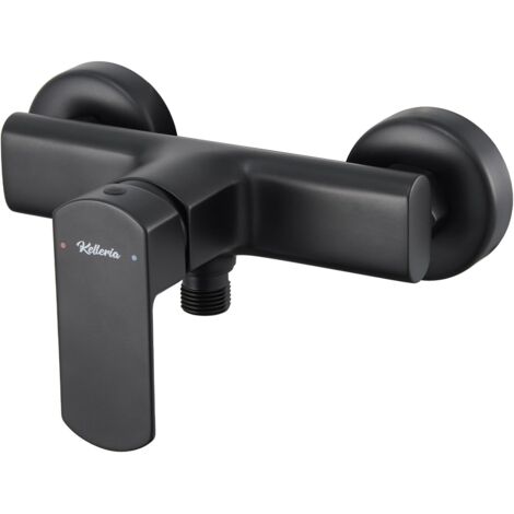 Robinet de douche, mitigeur monocommande à montage en surface