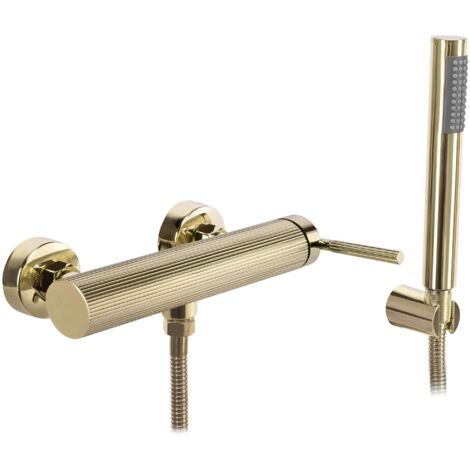 ROBINET DE DOUCHE REA JS-B34804G ARGON GOLD