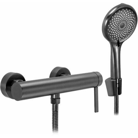 Robinet De Douche Rea Rivo Titanium