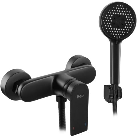 ROBINET DE DOUCHE REA VERSO BLACK