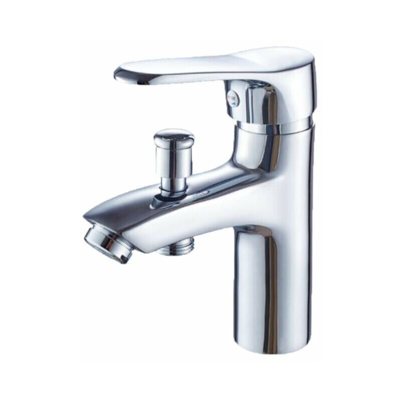 Start - Robinet de douche robinet monotrou à double usage chaud et froid Alliage