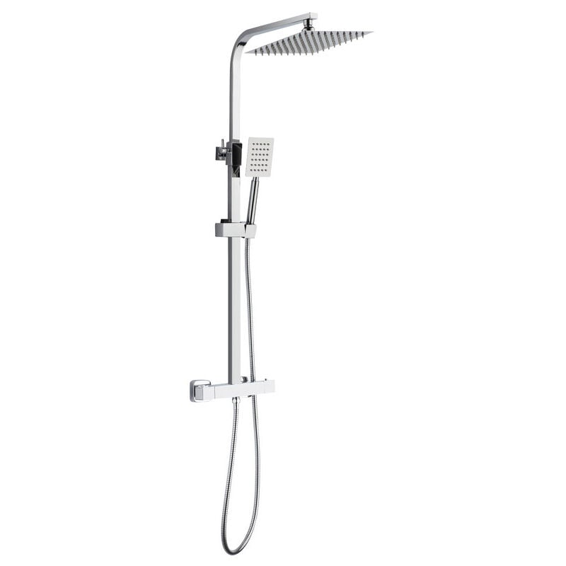 Ensemble de douche RY-S018 Top Senior avec mitigeur thermostatique (extensible)