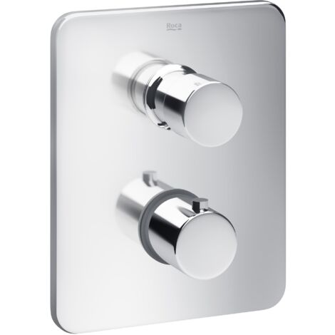 Robinet de douche thermostatique encastré AVANT - ROCA
