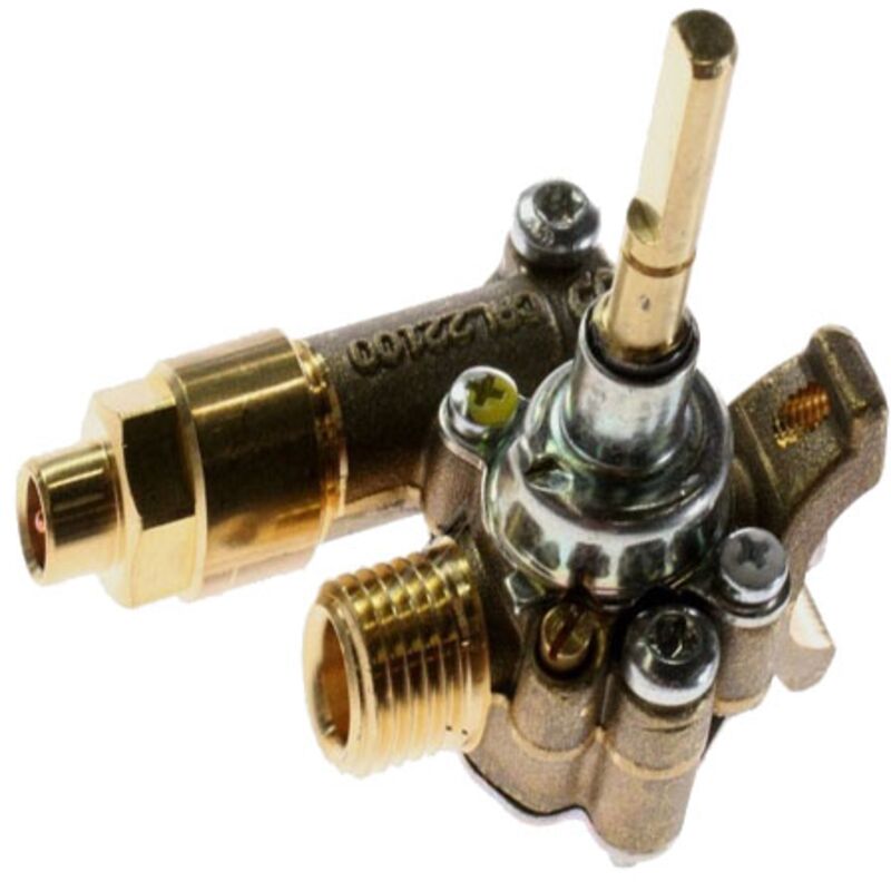 Neff - robinet de gaz pour table de cuisson 00615324