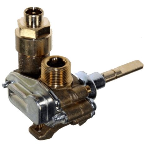ROBINET DE GAZ pour TABLE DE CUISSON BOSCH - 00425471