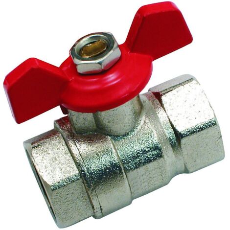 Robinet de Jardin 1/2'' - Filetage Métal - - Pratique et Durable - Chantier et atelier - Beast