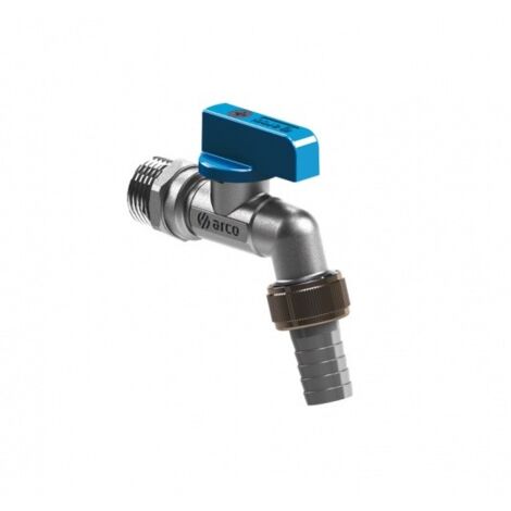Robinet de jardin 1/2 "M 1/2 "Mxø15mm NANO - ARCO
