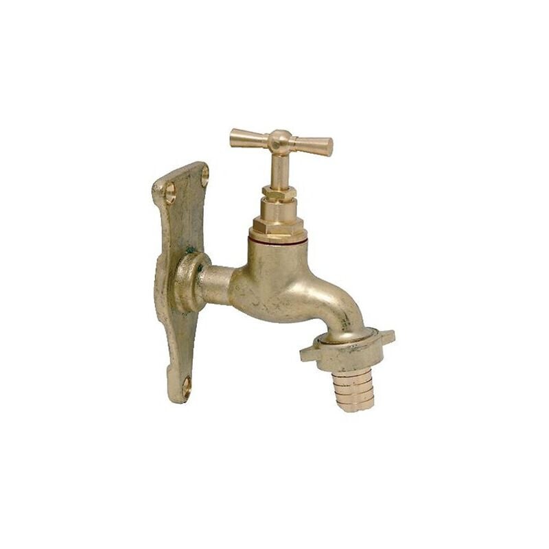 Watts - Robinet d'arrosage avec applique per