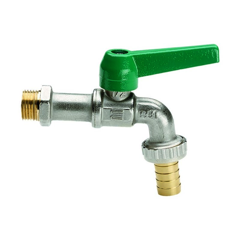 Robinet de jardin avec système antigel h2o 1/2 'm-pg 3/4' d.16