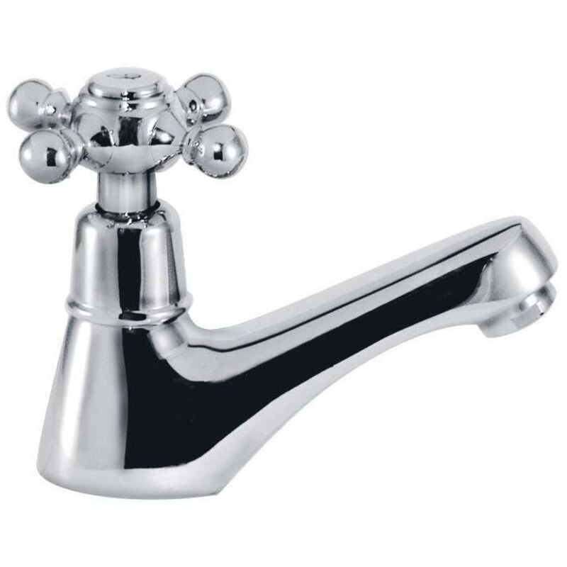 Robinet à étagère simple avec 2 antigona 94489 Clever