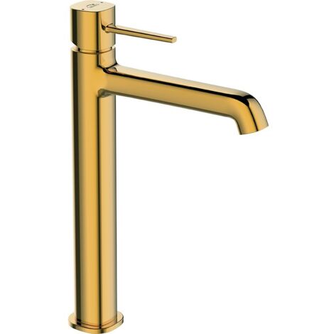 Robinet de lavabo à poser POLA Laveo Gold