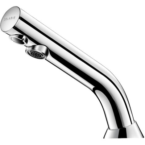Robinet de lavabo automatique - Binoptic - Delabie