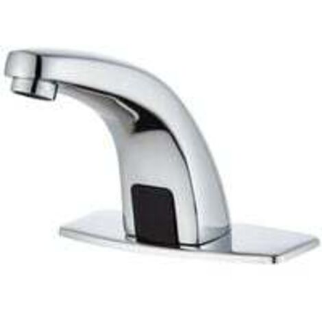 Robinet de Lavabo Automatique sans Contact - Capteur de Mouvement à Alimentation Continue