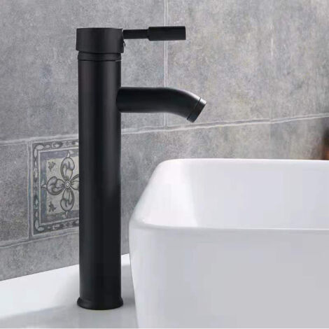 ROBINET DE LAVABO  BLACK HIGH