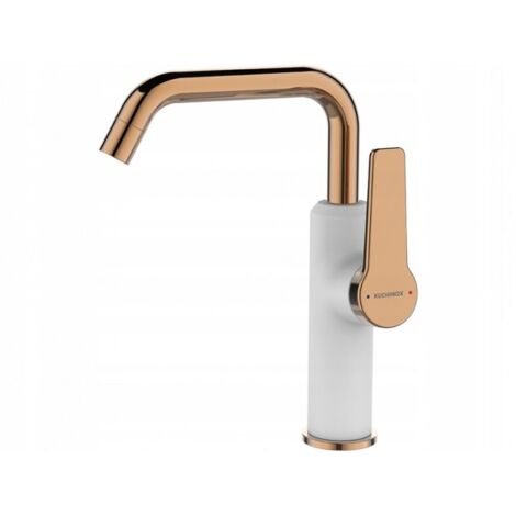 Robinet de lavabo de salle de bain à poser sur comptoir L