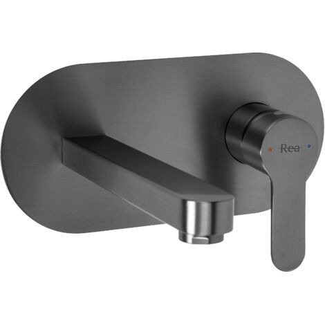 Robinet De Lavabo Dissimulé Rea Arcos Titanium