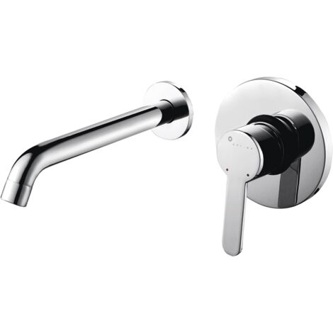 Robinet de lavabo monocommande encastrable SO101 Série Sofie par Optima